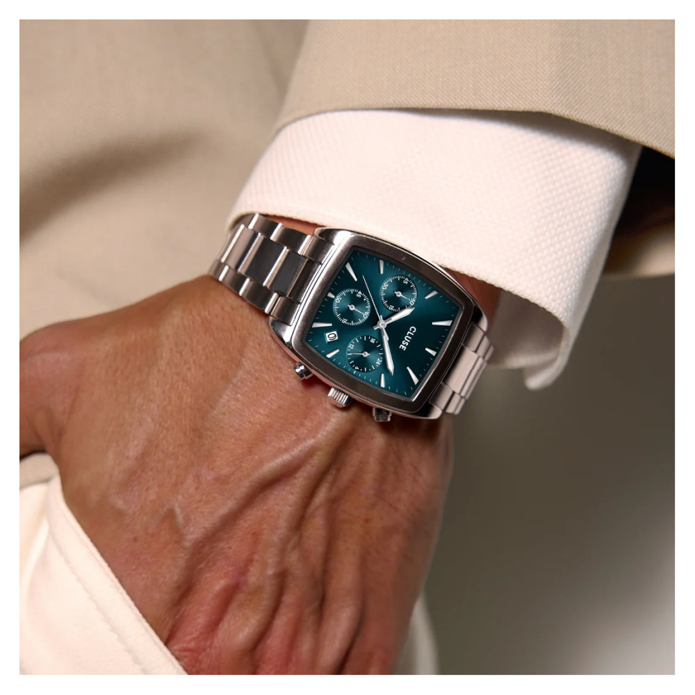 Cluse CW52001 Quartaut Chrono - zegarek męski 10