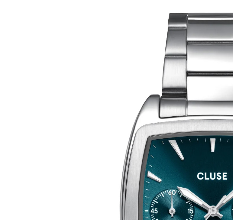 Cluse CW52001 Quartaut Chrono - zegarek męski 4