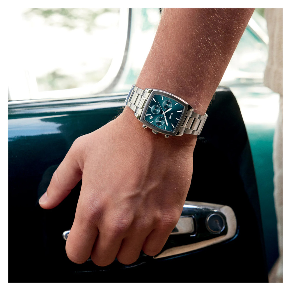 Cluse CW52001 Quartaut Chrono - zegarek męski 11