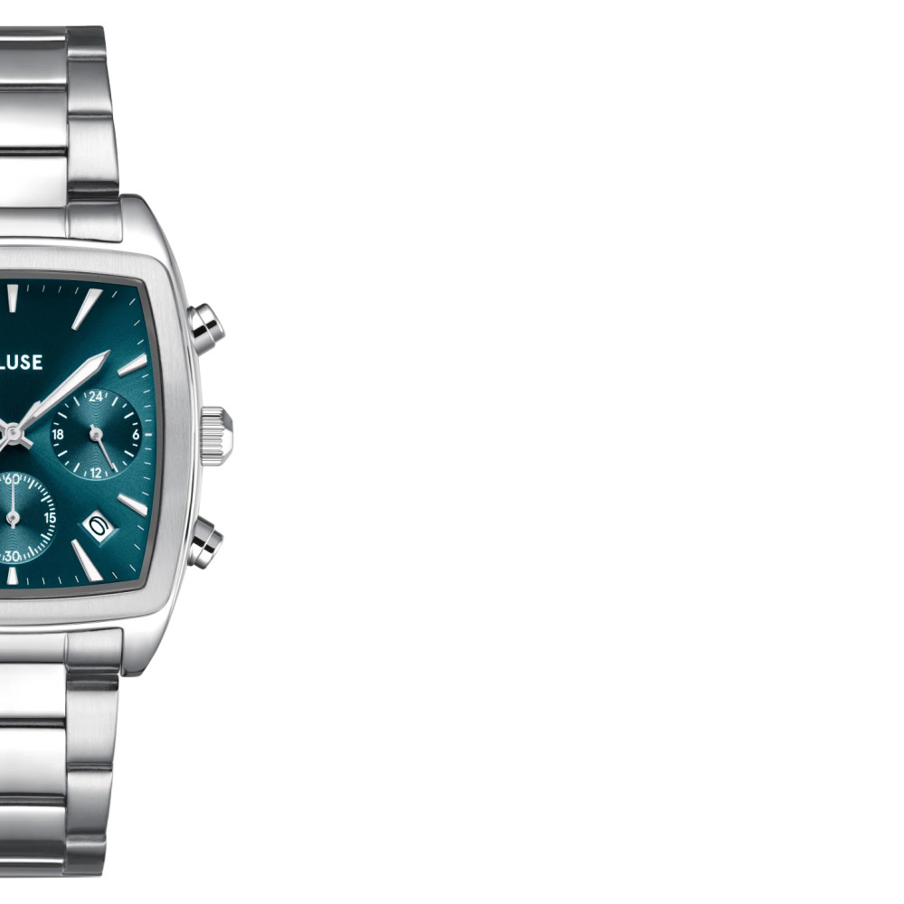 Cluse CW52001 Quartaut Chrono - zegarek męski 6