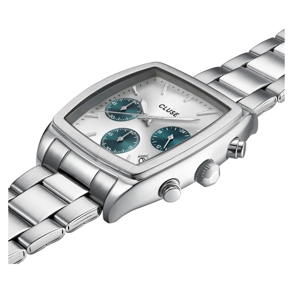 Cluse CW52003 Quartaut Chrono - zegarek męski 7
