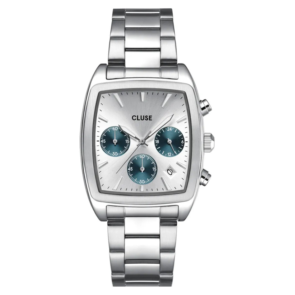Cluse CW52003 Quartaut Chrono - zegarek męski 1