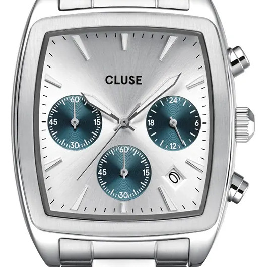 Cluse CW52003 Quartaut Chrono - zegarek męski 2