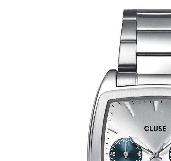 Cluse CW52003 Quartaut Chrono - zegarek męski 4