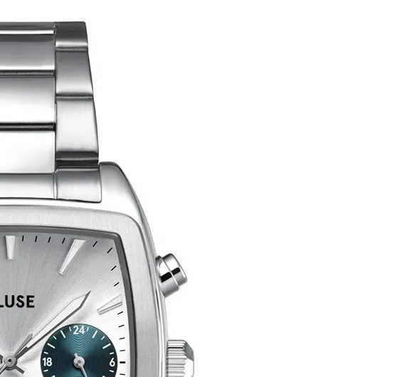 Cluse CW52003 Quartaut Chrono - zegarek męski 5