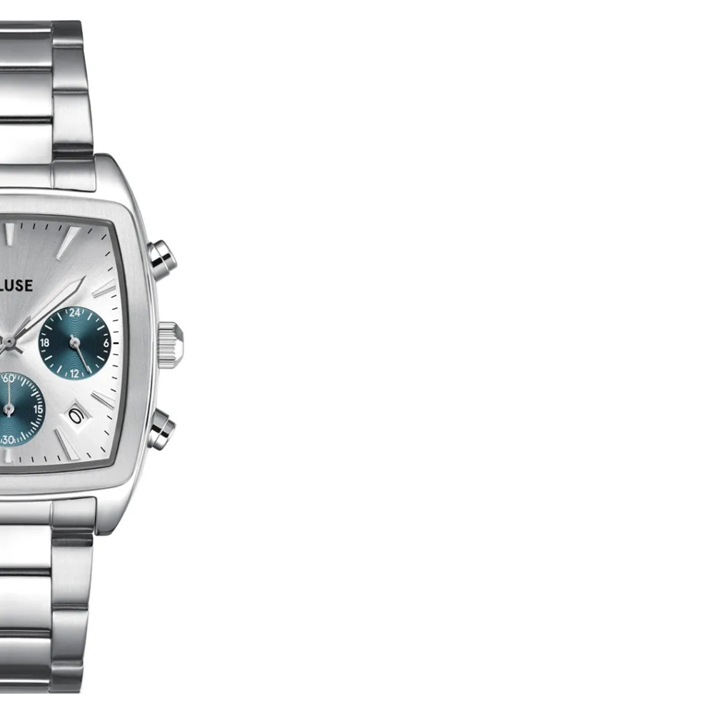 Cluse CW52003 Quartaut Chrono - zegarek męski 6