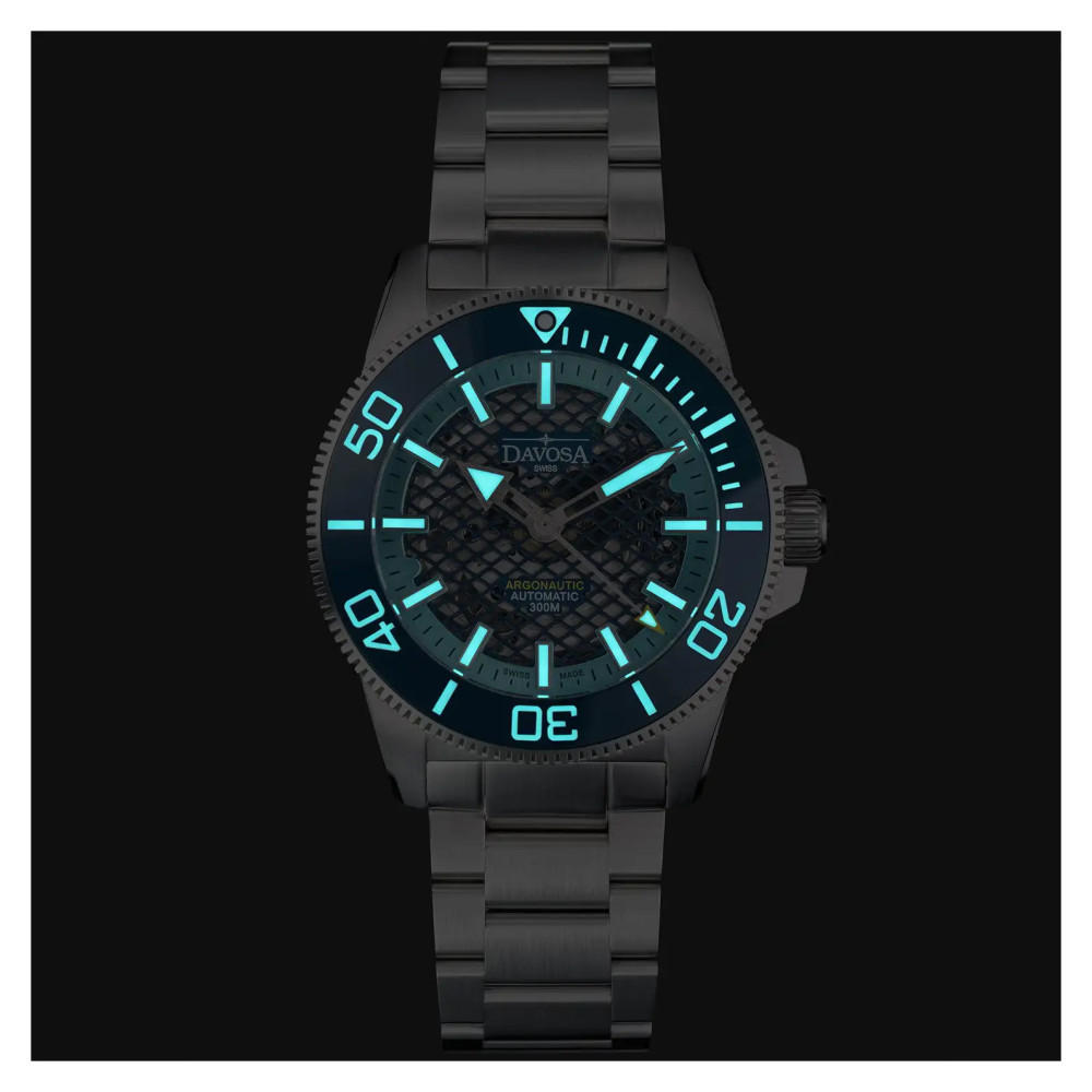 Davosa Arg - zegarek męski 17