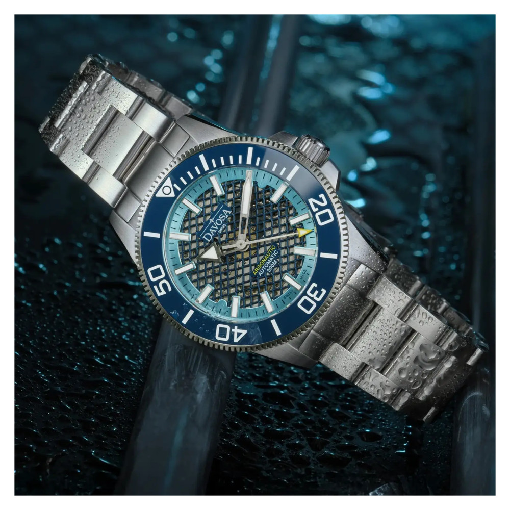 Davosa Arg - zegarek męski 8