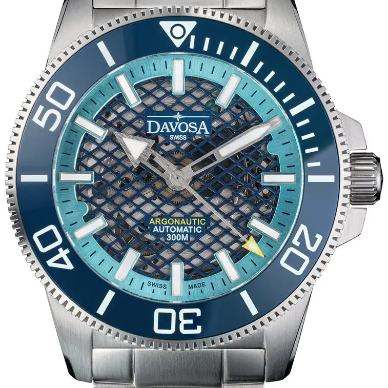 Davosa Arg - zegarek męski 2