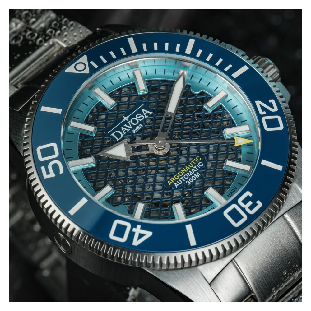 Davosa Arg - zegarek męski 9