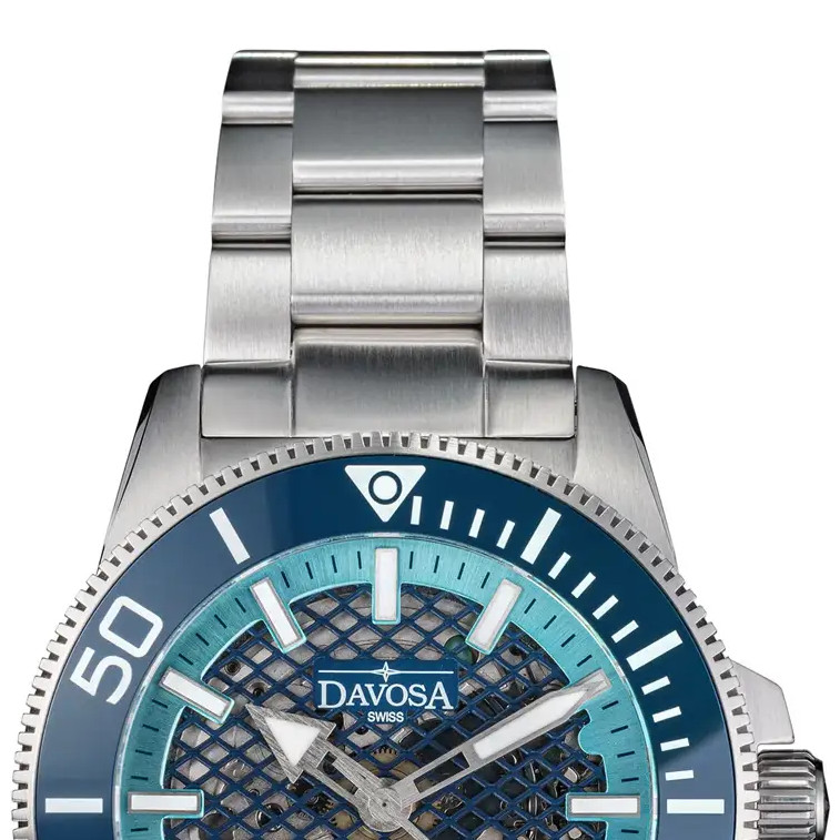 Davosa Arg - zegarek męski 3