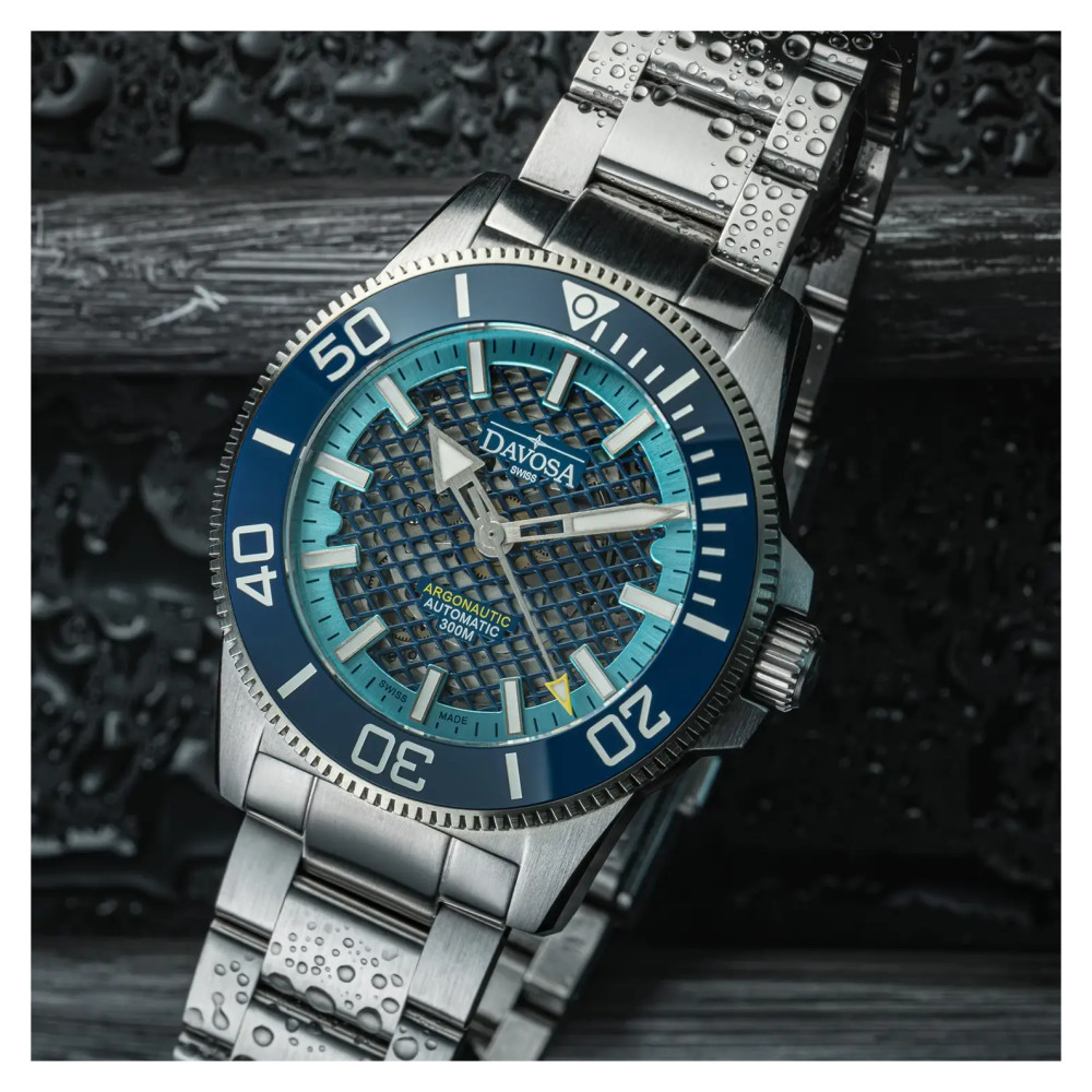 Davosa Arg - zegarek męski 10