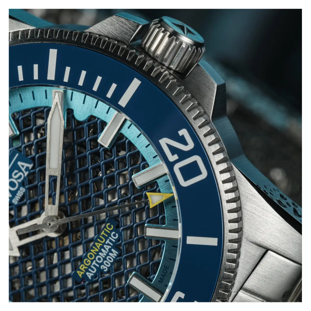 Davosa Arg - zegarek męski 11