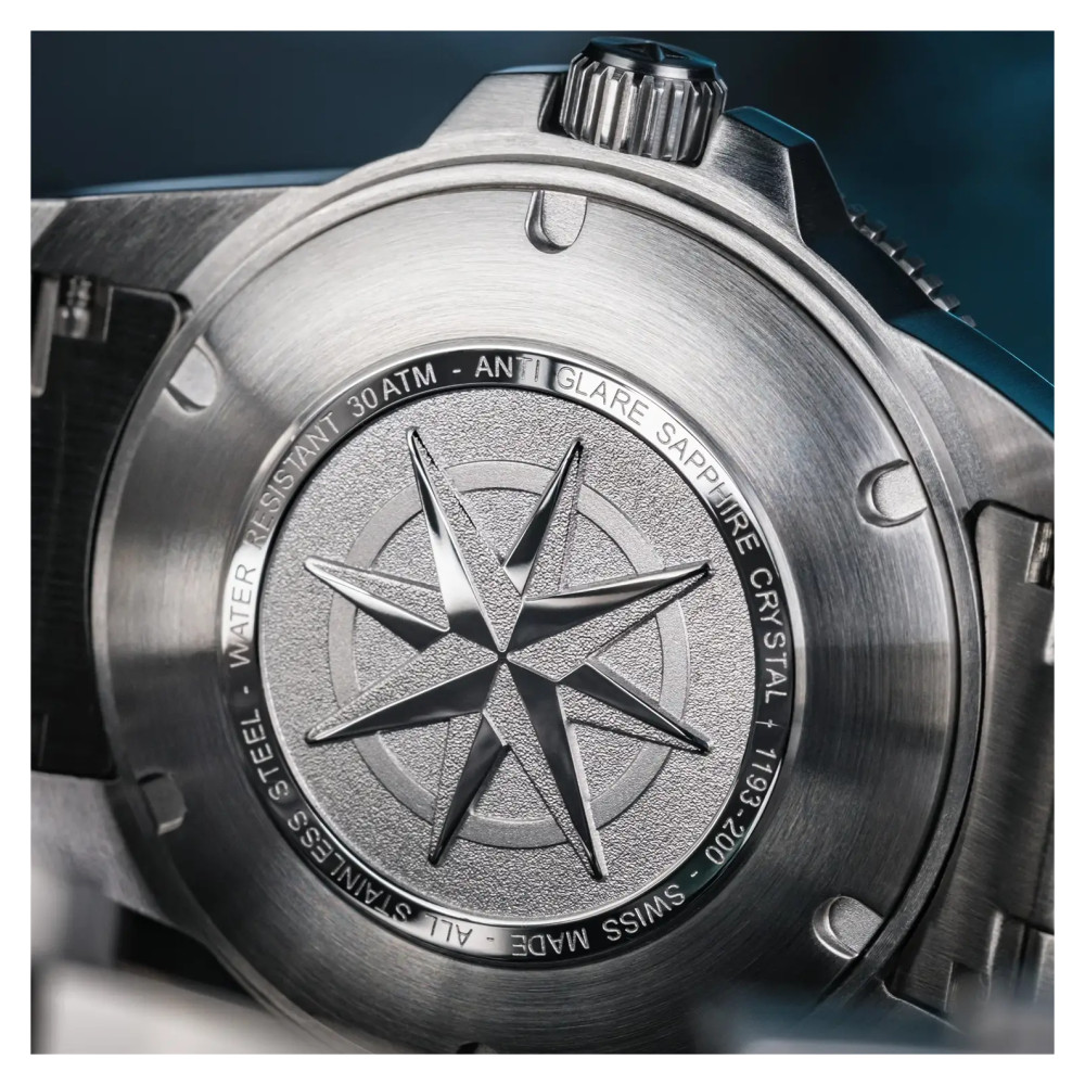 Davosa Arg - zegarek męski 12