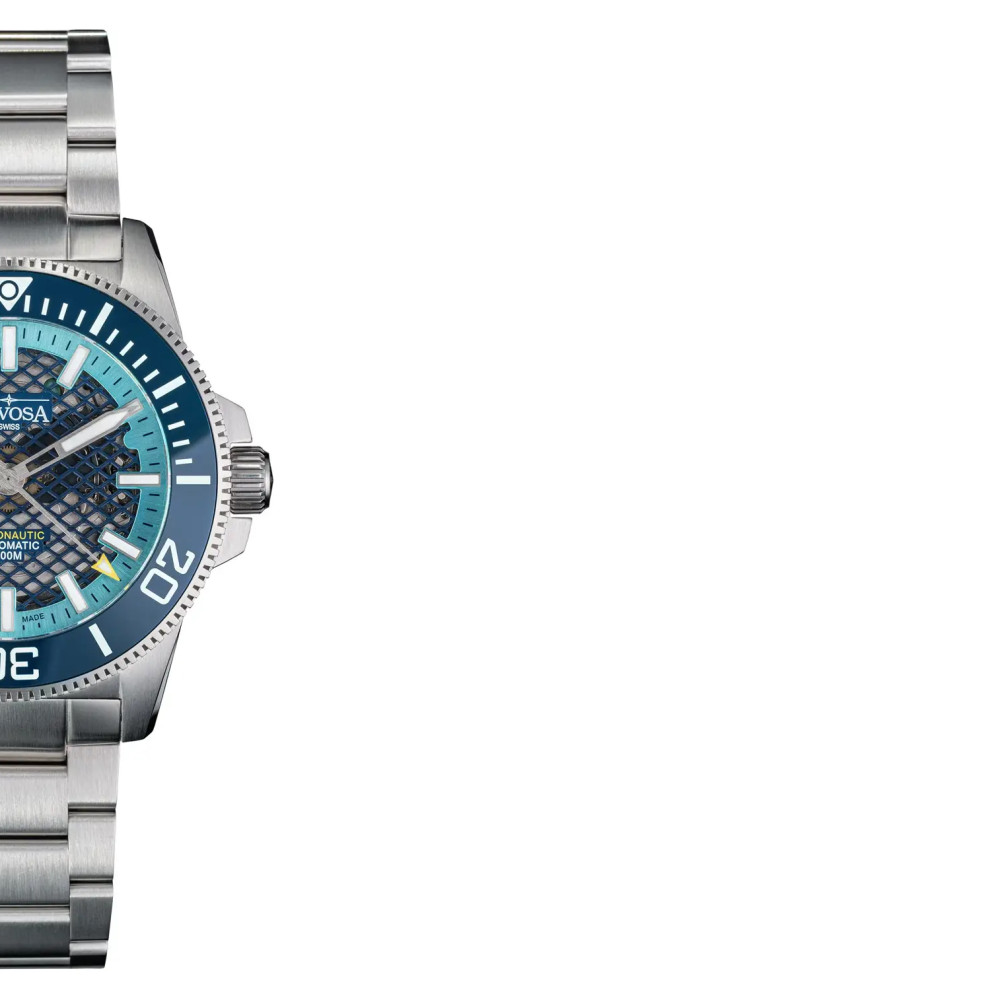 Davosa Arg - zegarek męski 6