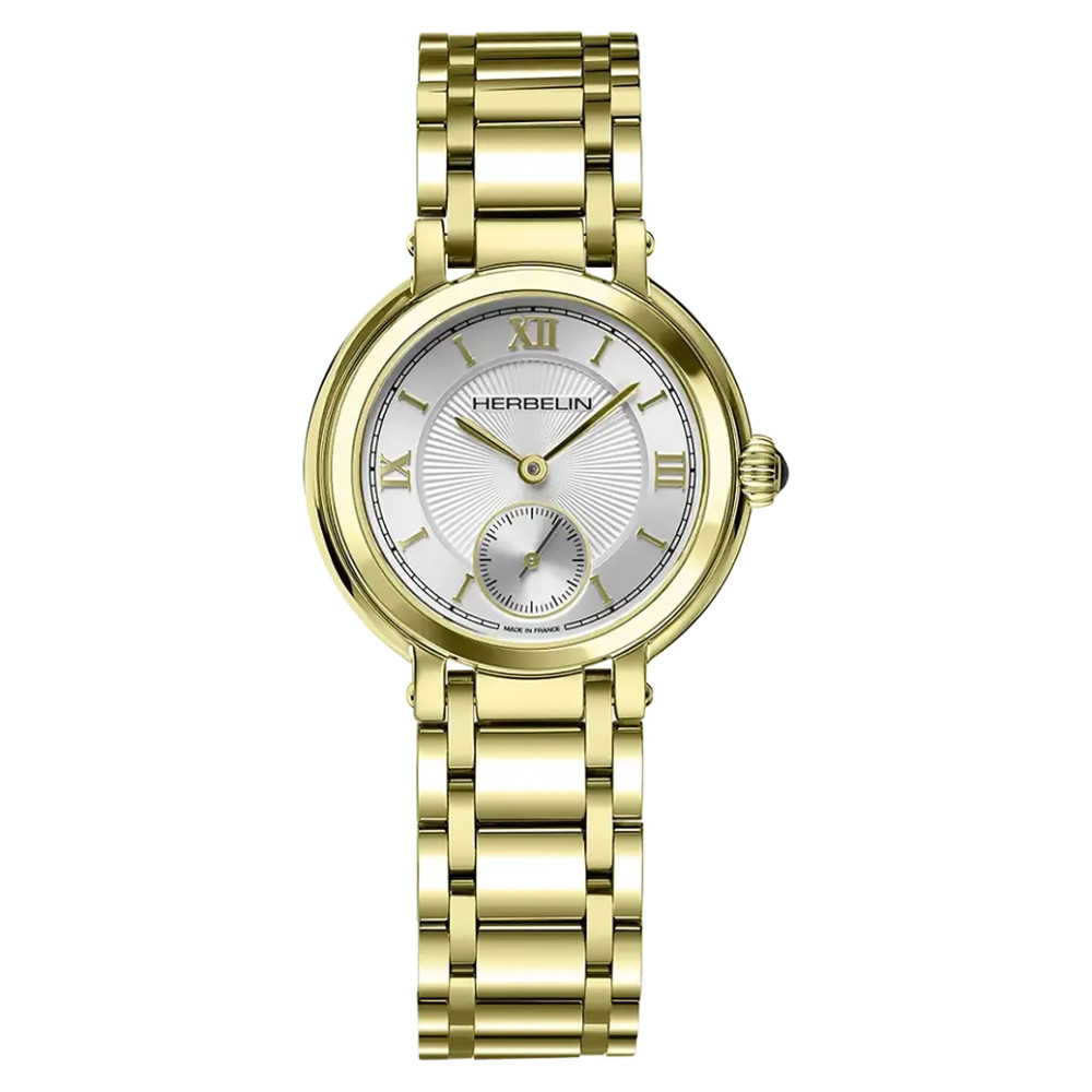 Herbelin 10630BP28 GALET - zegarek damski 1