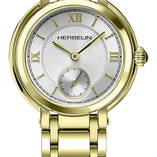 Herbelin 10630BP28 GALET - zegarek damski 2