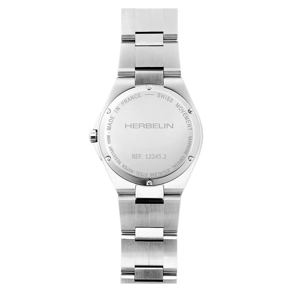 Herbelin 12245B25 CAP CAMARAT - zegarek męski 8