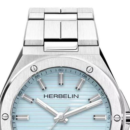 Herbelin 12245B25 CAP CAMARAT - zegarek męski 3