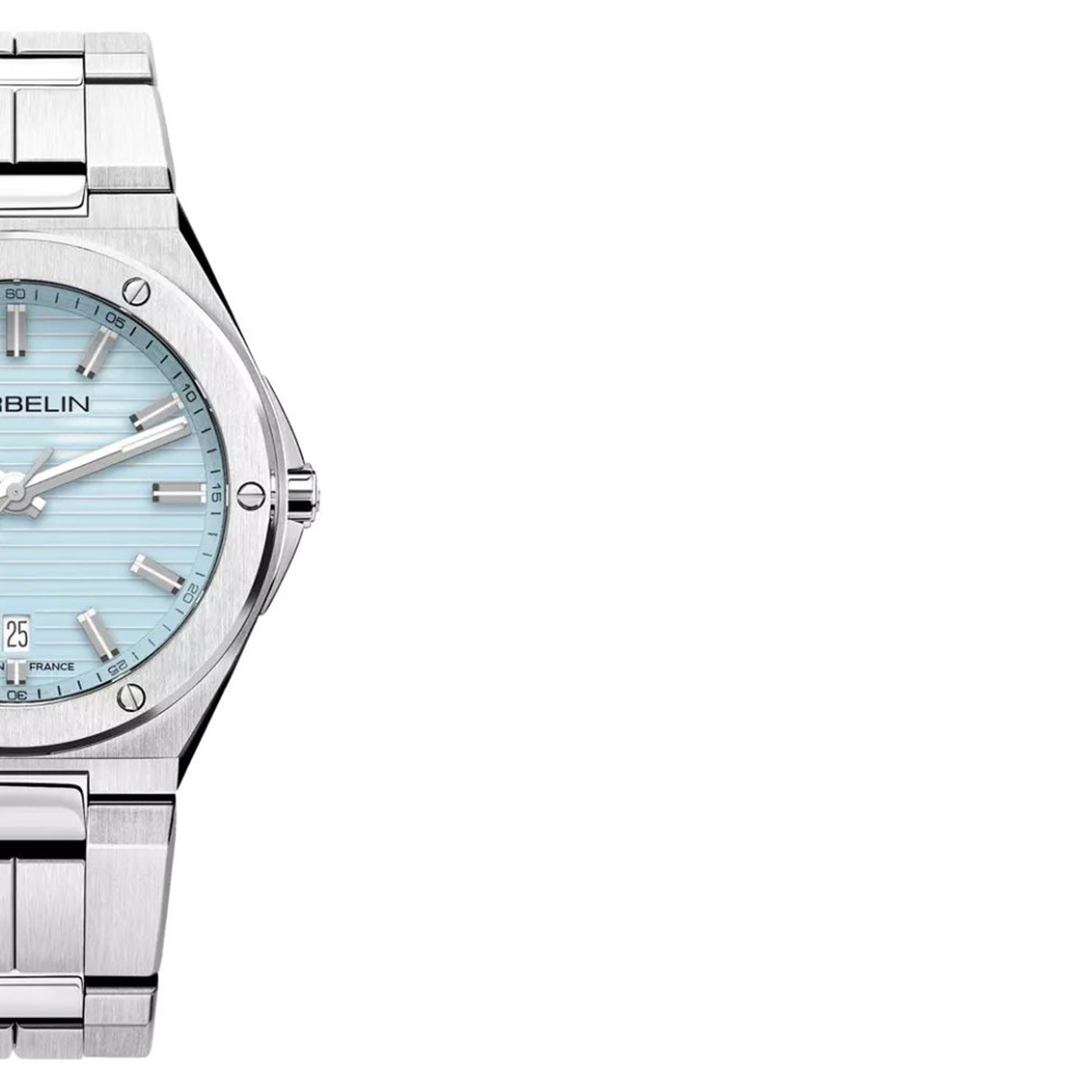 Herbelin 12245B25 CAP CAMARAT - zegarek męski 6