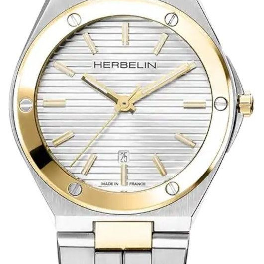 Herbelin 14545BT11N - zegarek damski 2