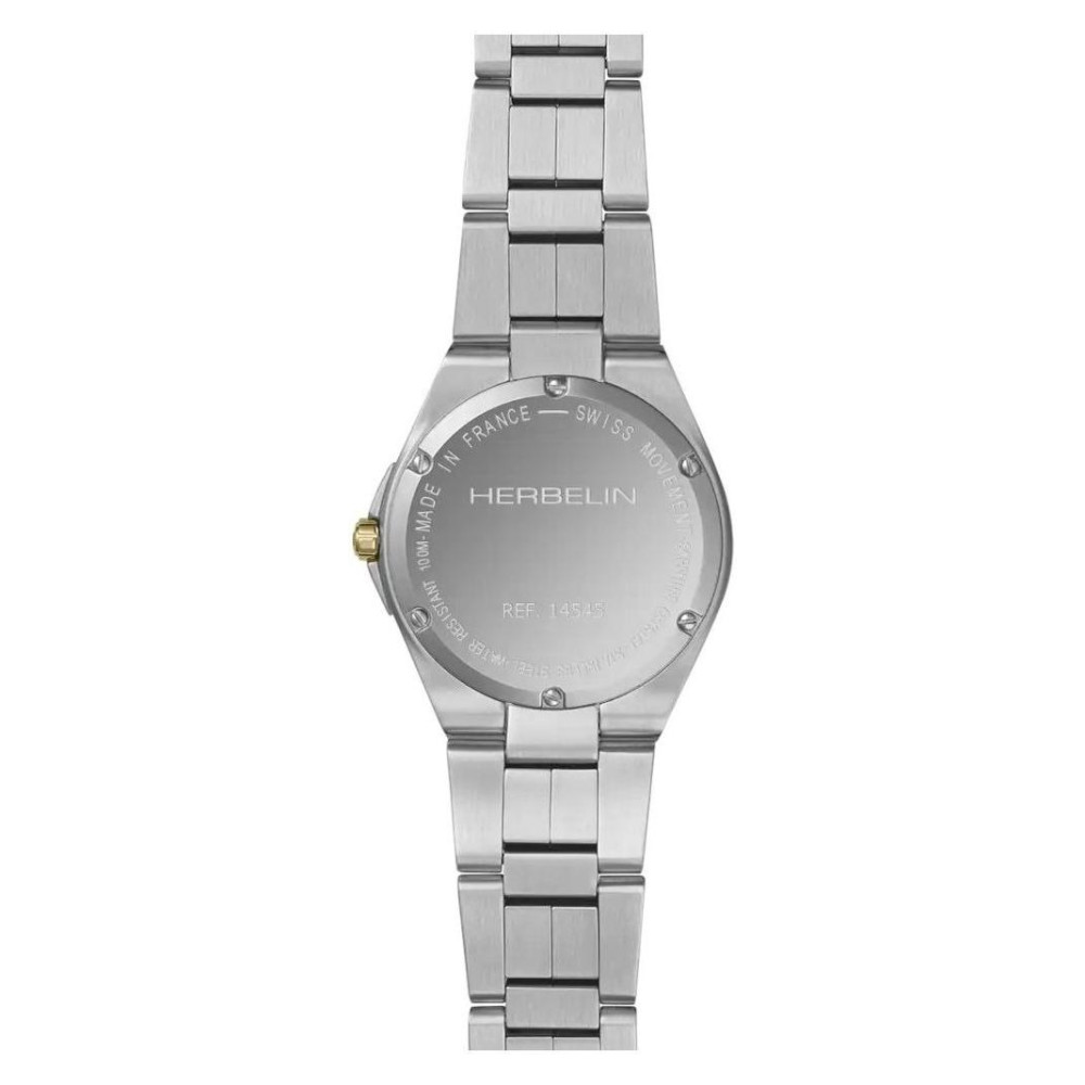 Herbelin 14545BT11N - zegarek damski 9