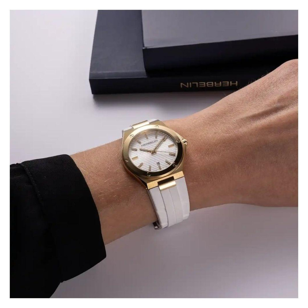 Herbelin 14545P1N11CW - zegarek męski 7