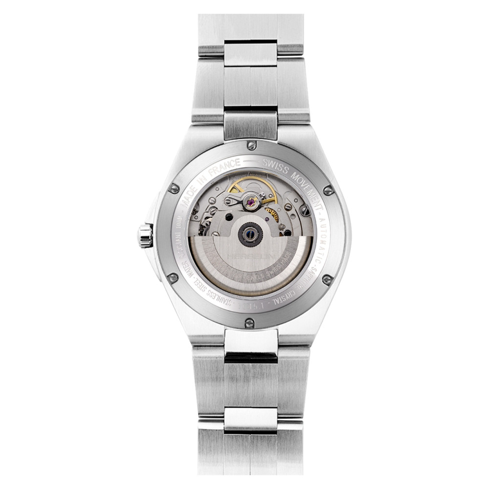 Herbelin 1645B25 CAP CAMARAT AUTOMATIC - zegarek męski 8
