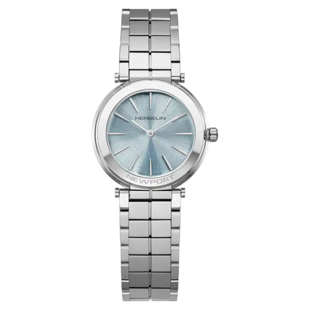 Herbelin 16922B125 NEWPORT SLIM - zegarek damski 1