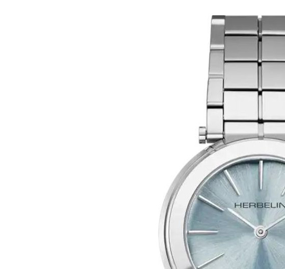 Herbelin 16922B125 NEWPORT SLIM - zegarek damski 4