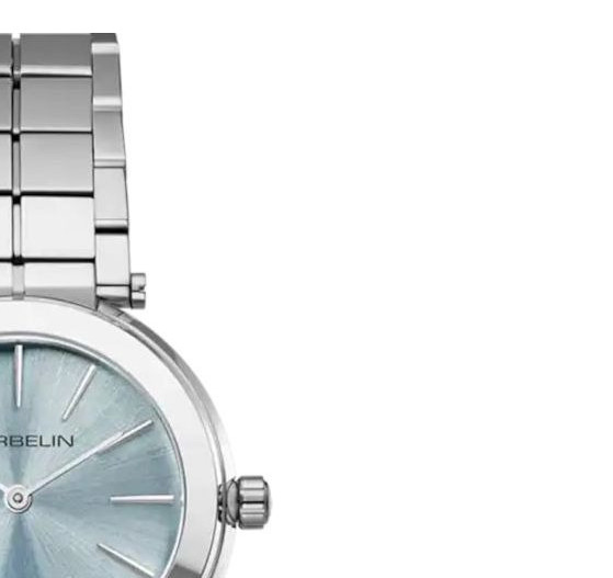 Herbelin 16922B125 NEWPORT SLIM - zegarek damski 5