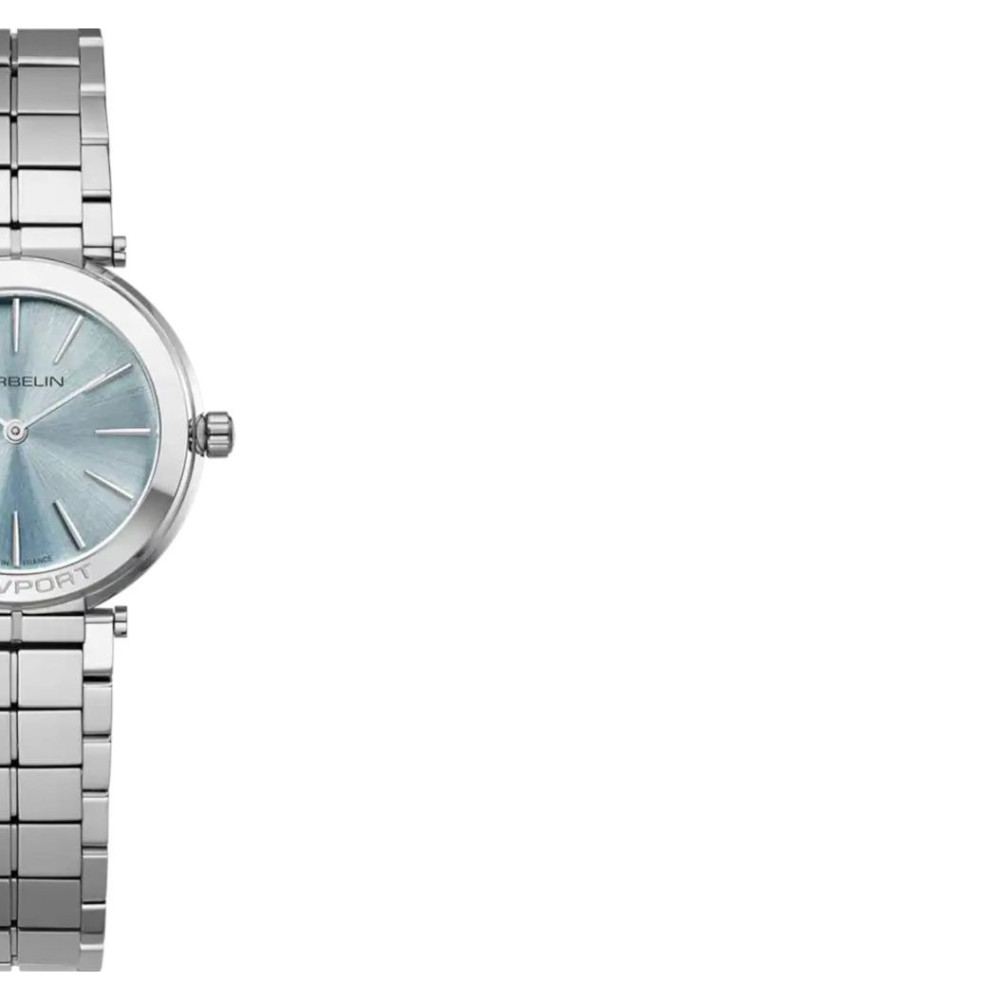 Herbelin 16922B125 NEWPORT SLIM - zegarek damski 6