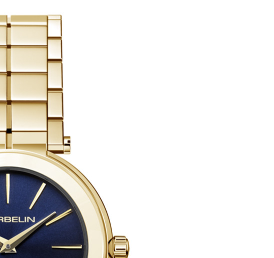 Herbelin 16922BP15 NEWPORT SLIM - zegarek damski 5