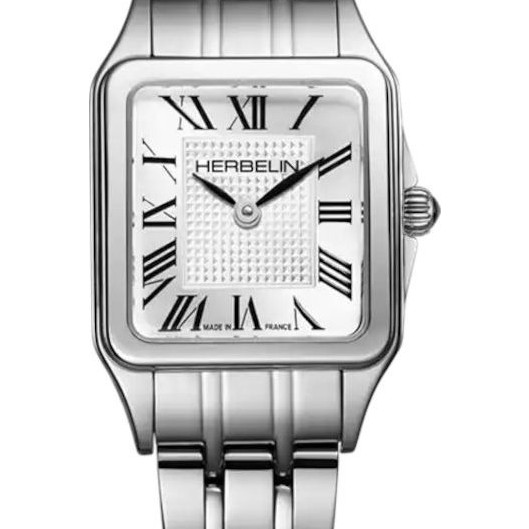 Herbelin 17407B08 Mini - zegarek damski 2