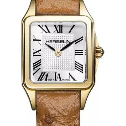 Herbelin 17407P1N08GD Montre Mini - zegarek damski 2