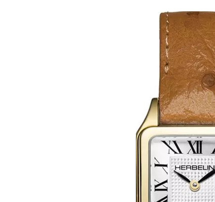 Herbelin 17407P1N08GD Montre Mini - zegarek damski 4