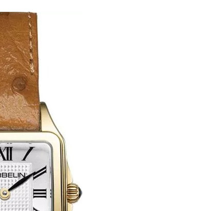 Herbelin 17407P1N08GD Montre Mini - zegarek damski 5