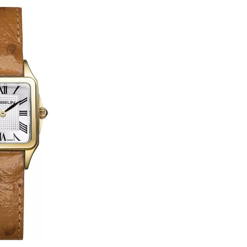 Herbelin 17407P1N08GD Montre Mini - zegarek damski 6