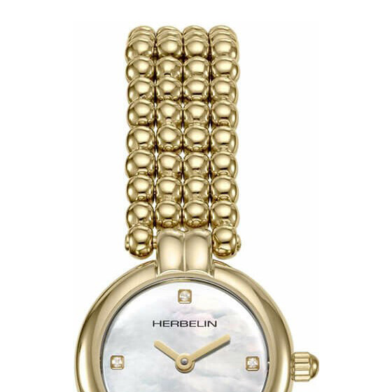 Herbelin 17433BP1N89 Perles Mini - zegarek damski 3
