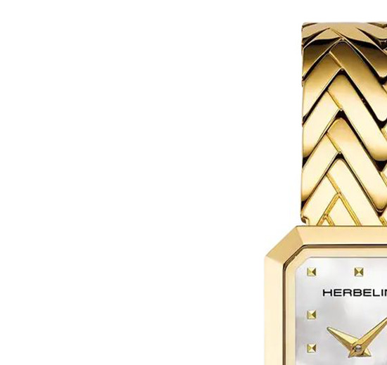 Herbelin 17446BP19 OCTOGONE - zegarek damski 4