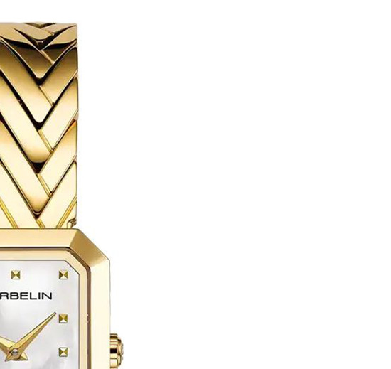 Herbelin 17446BP19 OCTOGONE - zegarek damski 5