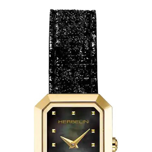 Herbelin 17446P49 OCTOGONE - zegarek damski 3