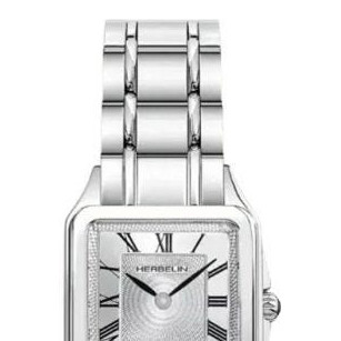 Herbelin 17457BP1N01 24 mm - zegarek damski 3