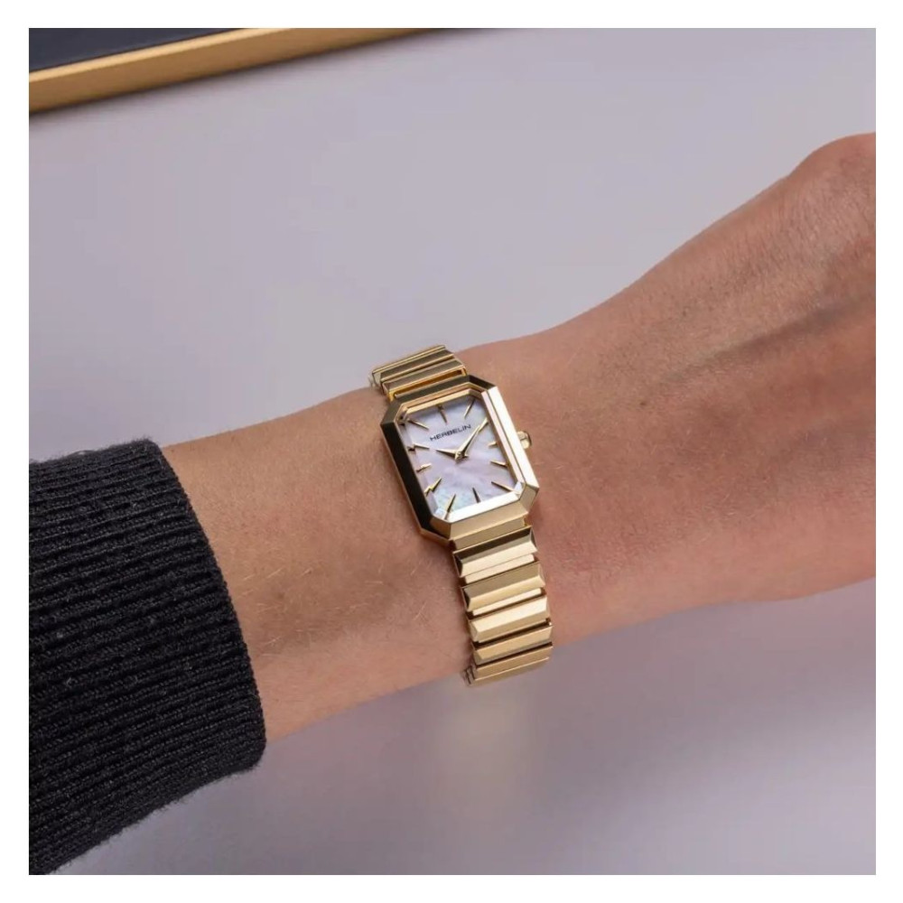 Herbelin 17556BP1N19 - zegarek damski 7