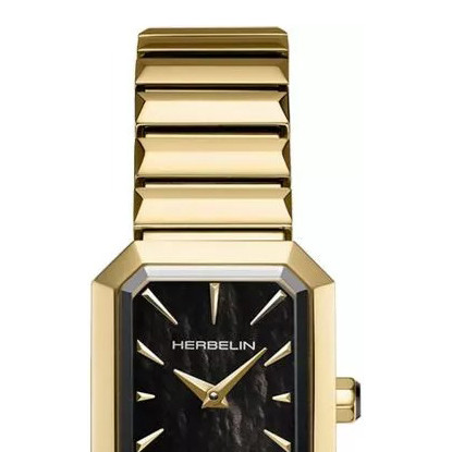 Herbelin 17556BP1N49 Gold - zegarek damski 3