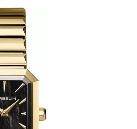 Herbelin 17556BP1N49 Gold - zegarek damski 5