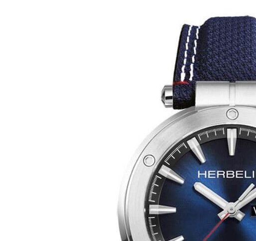 Herbelin 1768A15BL Automatic - zegarek męski 4