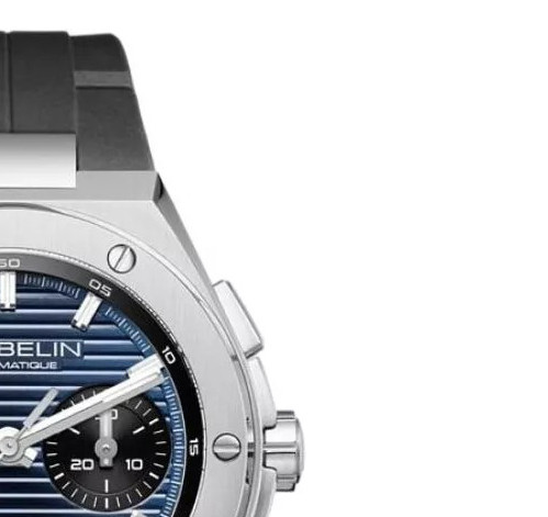Herbelin 245A45CA Automatic Chronograph Limited Edition - zegarek męski 5
