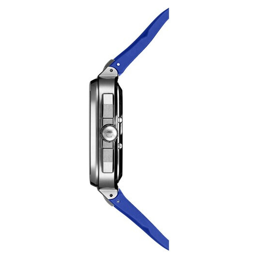 Herbelin 35646A115CB Cap Camarat Square Chronograph - zegarek męski 8