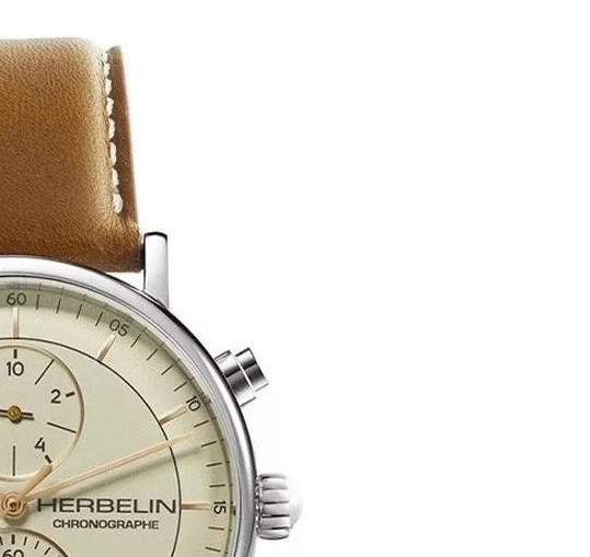 Herbelin 35647AP17TRGD - zegarek męski 5